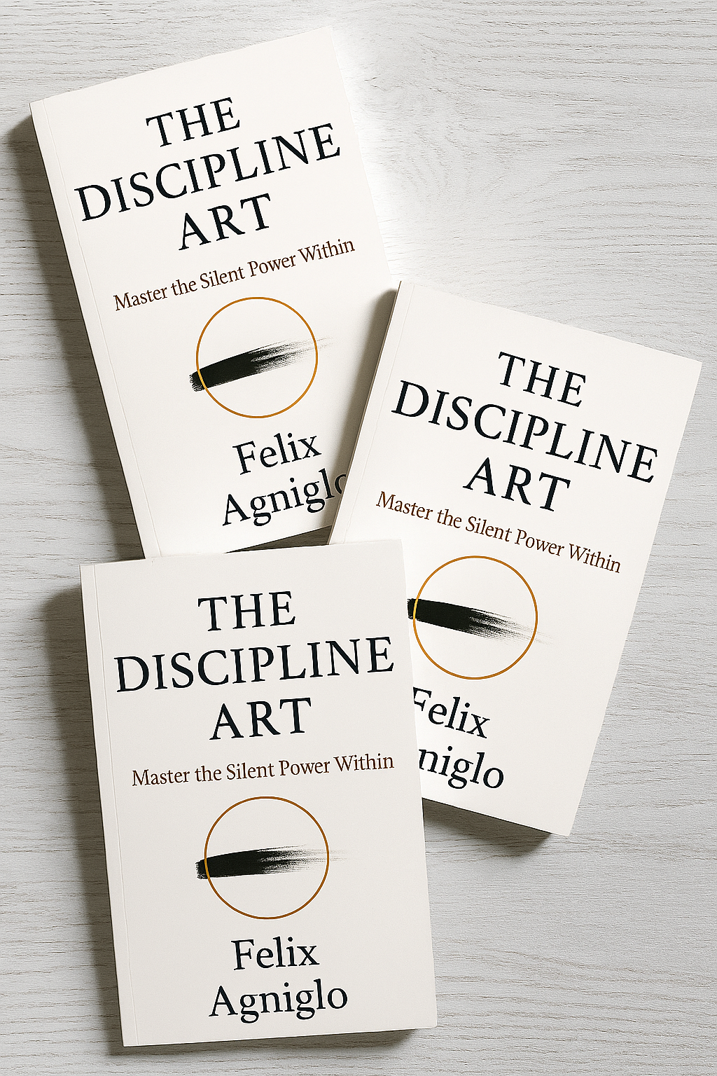 The Discipline Art – Master the Silent Power Within